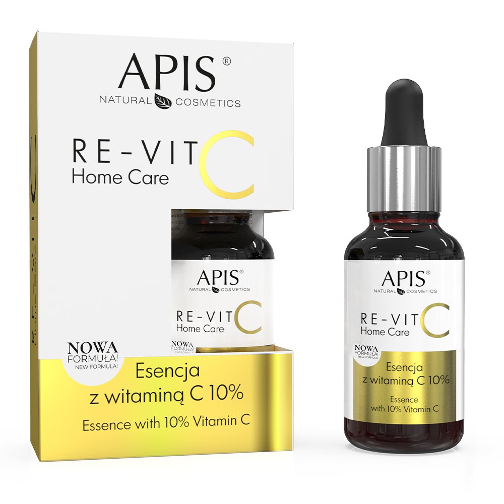 15181721681369091 Re-Vit C Home Care esencja z witaminą C 10% 30ml - obrazek 1