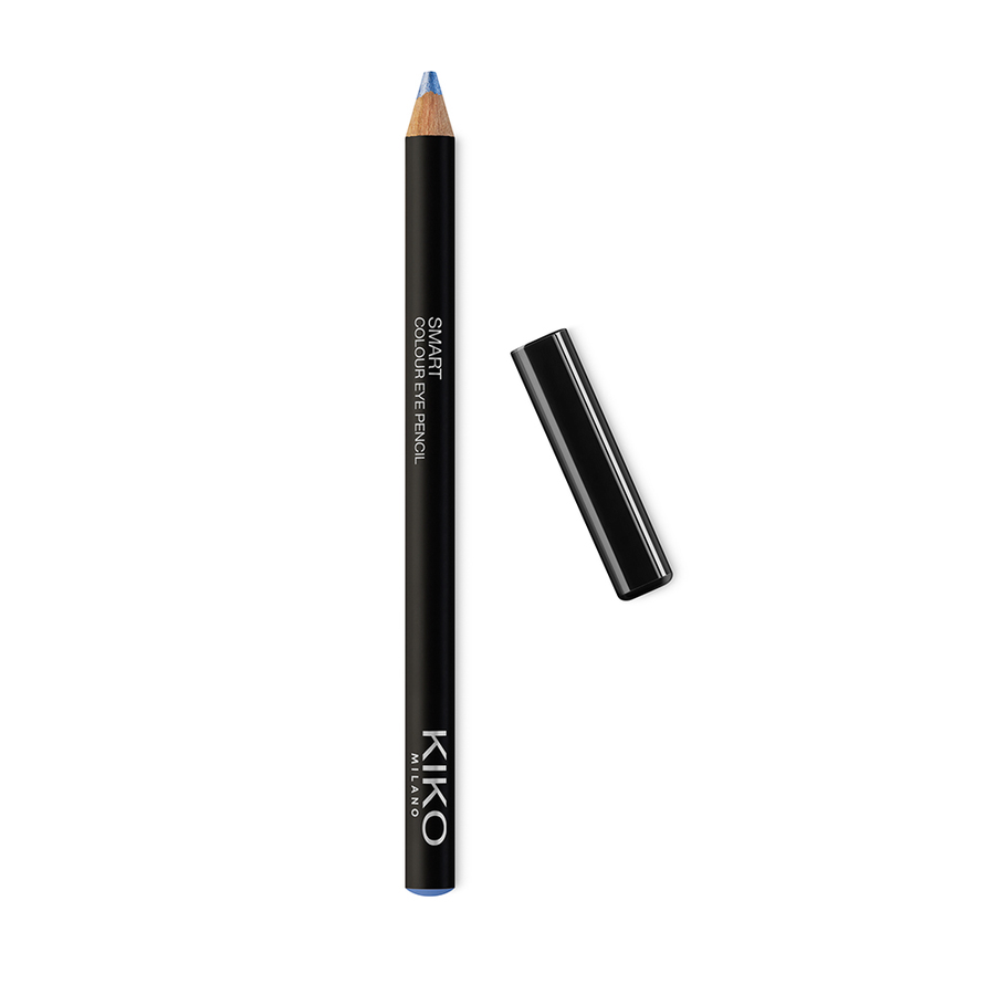 SMART COLOUR EYEPENCIL - 09 Smart Colour Eyepencil kredka do wewnętrznego i zewnętrznego konturu oka 09 Pearly Light Blue 1.1g - obrazek 1