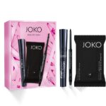 Beauty Box 01 zestaw Pump Your Lashes Mascara 9ml + Eye Pencil 001 + Micellar Wipes