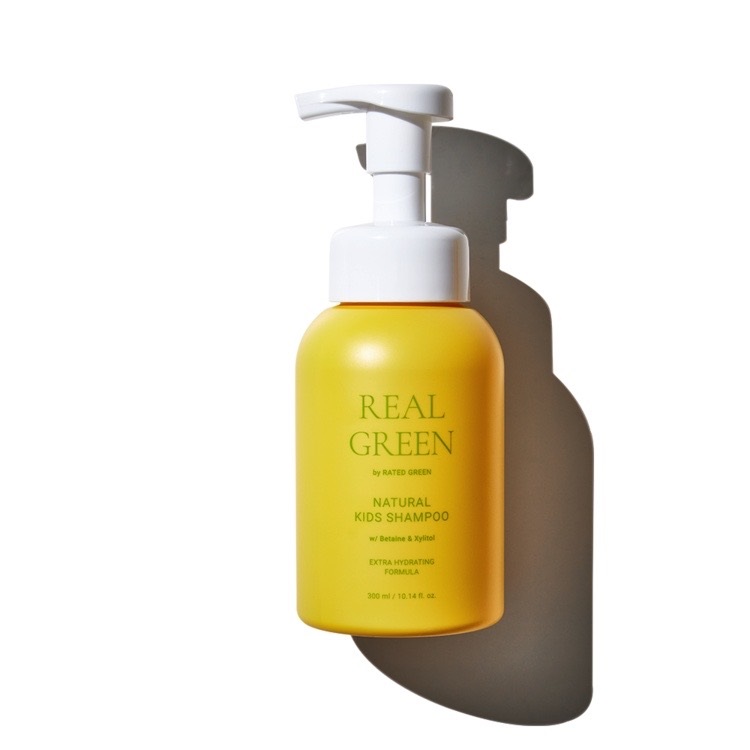15199541675845284 Real Green naturalny szampon dla dzieci 300ml - obrazek 1
