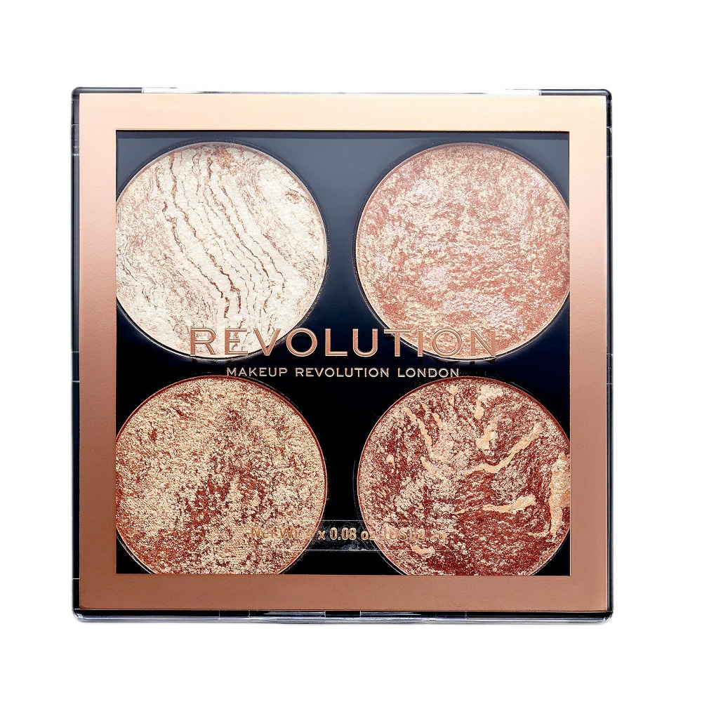15207441716987228 Cheek Kit zestaw pudrów do konturowania Don't Hold Back 8.8g - obrazek 1