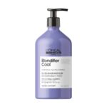 Serie Expert Blondifier Cool Shampoo szampon do włosów dla chłodnych odcieni blond 750ml