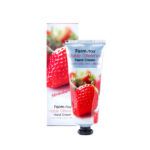 Visible Difference Hand Cream krem do rąk Truskawka 100ml