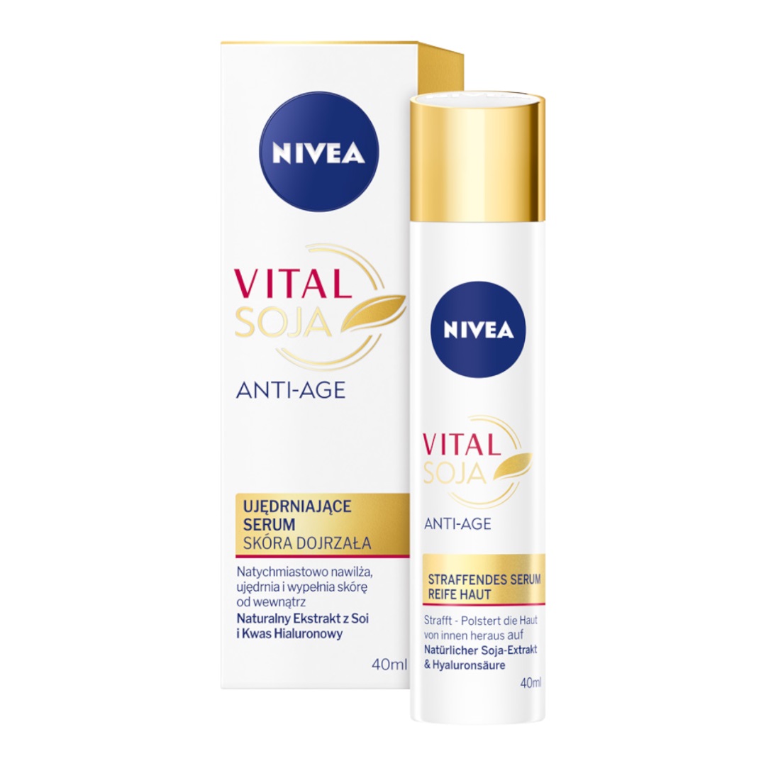 15216461700564416 Vital Soja Anti-Age ujędrniające serum 40ml - obrazek 1