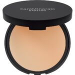 BarePro 16HR Skin-Perfecting Powder Foundation prasowany podkład w kompakcie Fair 15 Neutral 8g