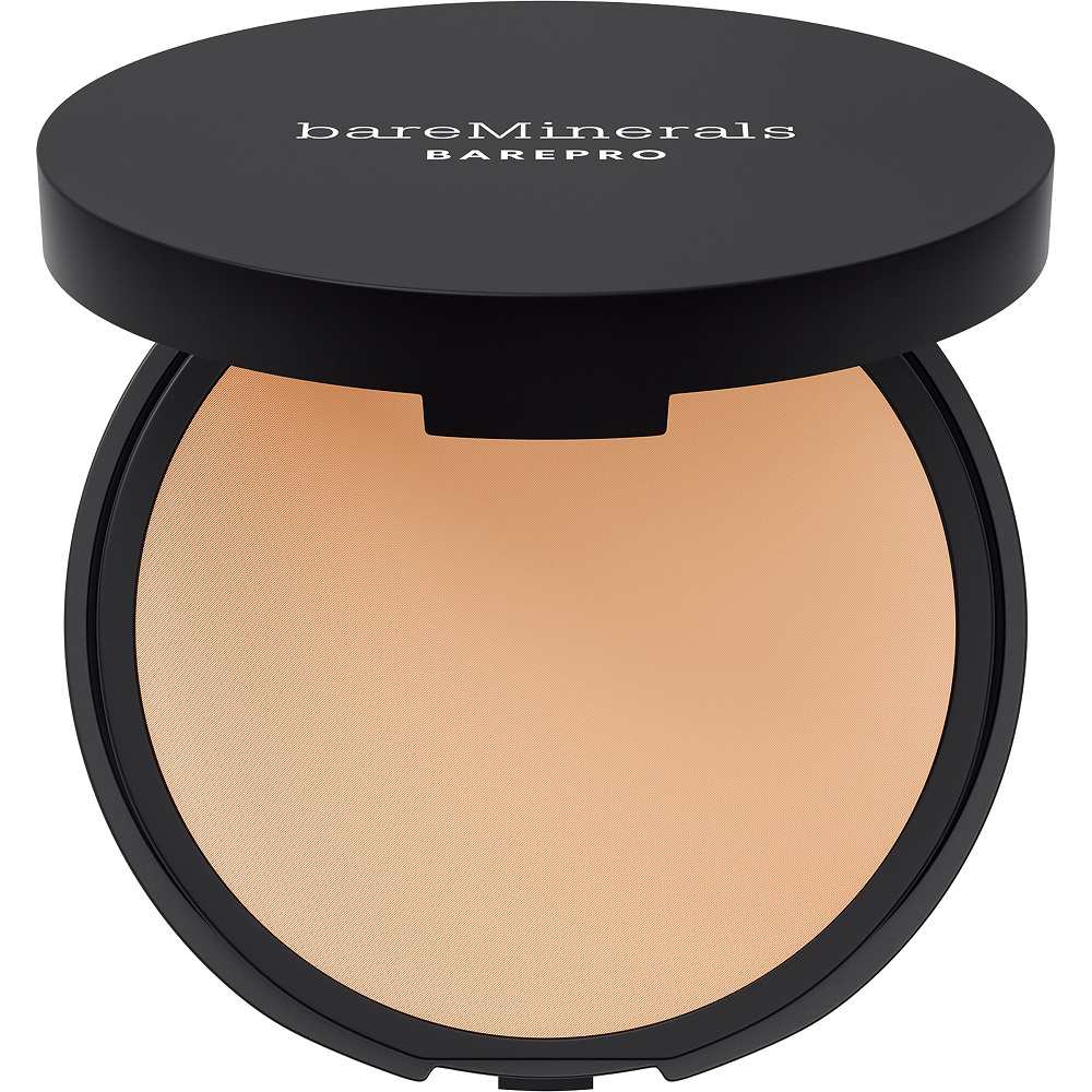 15224281683719233 BarePro 16HR Skin-Perfecting Powder Foundation prasowany podkład w kompakcie Fair 15 Neutral 8g - obrazek 1