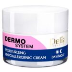 Dermo System hipoalergiczny krem nawilżający 50ml