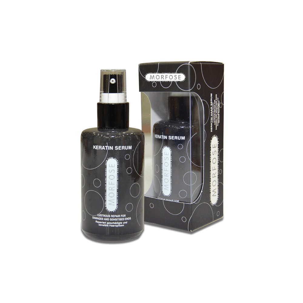 15242891612357468 Keratin Hair Serum keratynowe serum do włosów 75ml - obrazek 1