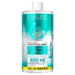 Facemed+ matujący płyn micelarny 3w1 650ml