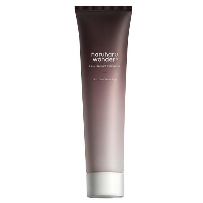 xr:d:DAFSG1pYpLM:27,j:41140041195,t:22111612 Black Rice Soft Peeling Gel peelingujący żel do twarzy 100ml - obrazek 1