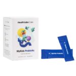 MyKids Probiotic synbiotyk dla dzieci suplement diety 30 saszetek