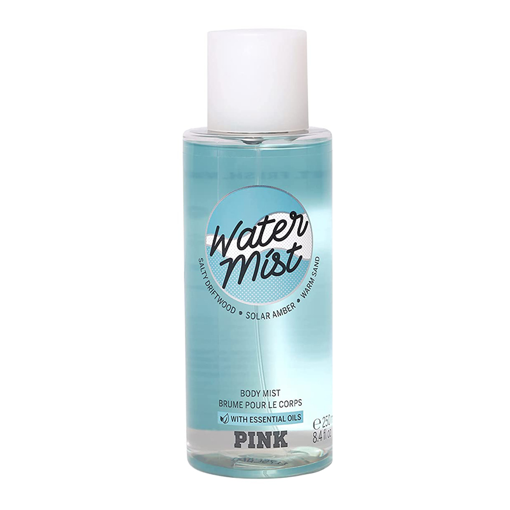 15266341698393281 Pink Water Mist mgiełka do ciała 250ml - obrazek 1