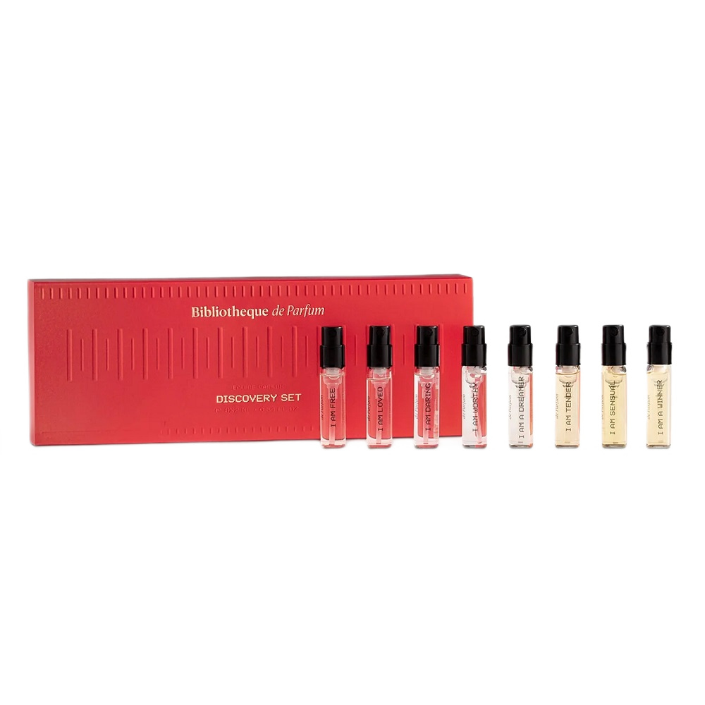 15268361756204655 Zestaw perfum kolekcji I AM 8x2ml - obrazek 1