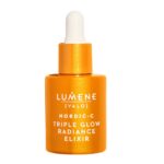 Nordic-C Valo Triple Glow Radiance Elixir rozświetlający eliksir do twarzy z witaminą C 30ml