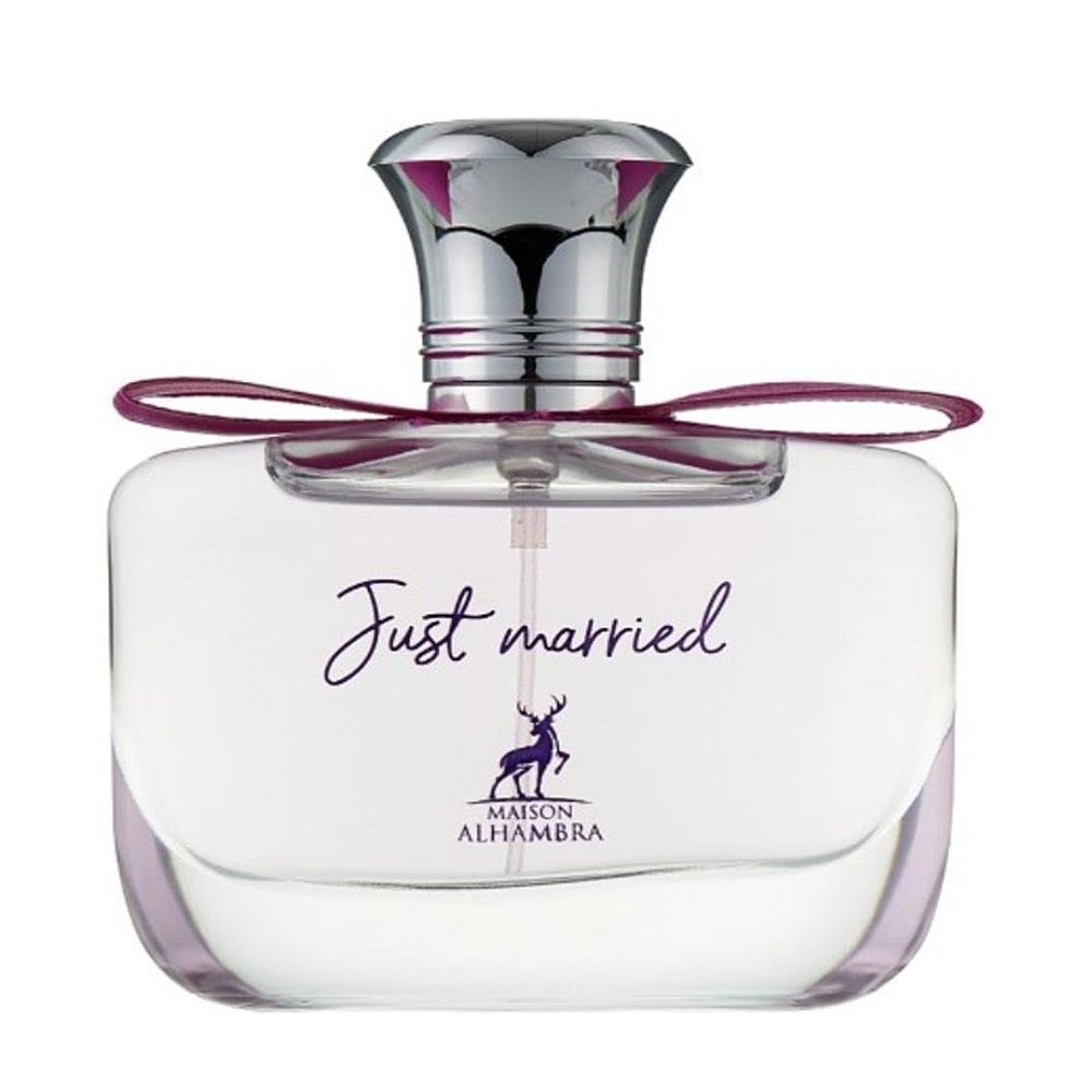 15310361747649883 Just Married woda perfumowana spray 100ml - obrazek 1
