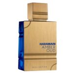 Amber Oud Bleu Edition woda perfumowana spray  - produkt bez opakowania