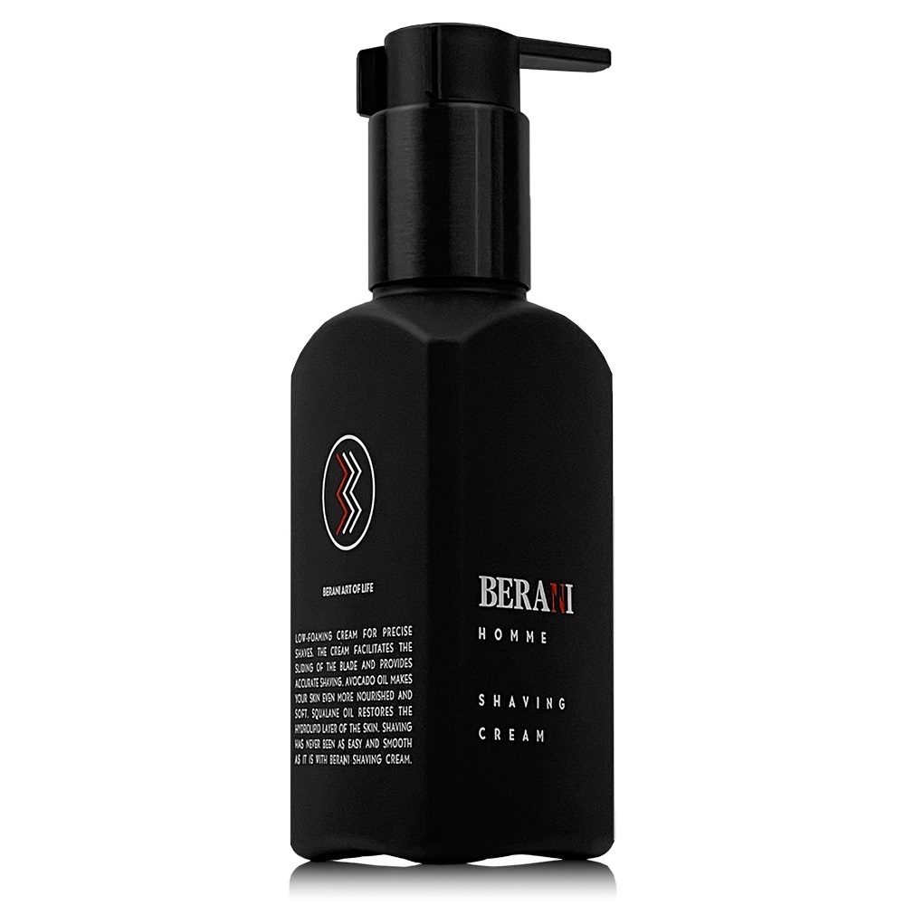 15333911660039832 Homme Shaving Cream krem do golenia dla mężczyzn 120ml - obrazek 1