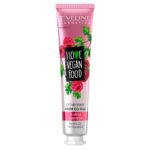 I Love Vegan Food ochronny krem do rąk Malina & Kolendra 50ml
