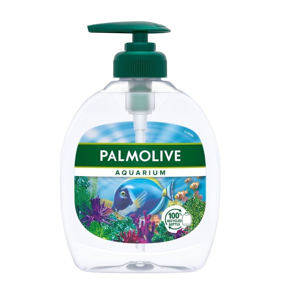 15372831647256652 Aquarium mydło w płynie do rąk dla dzieci 300ml - obrazek 1