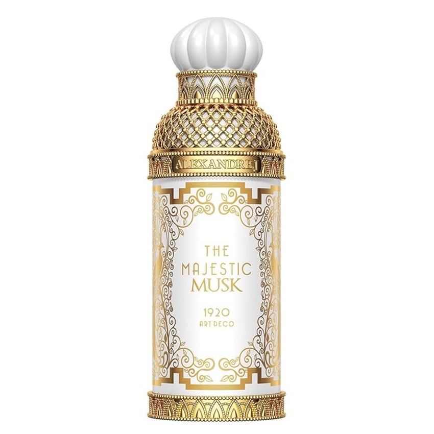 1538291753273707 The Majestic Musk woda perfumowana spray 100ml - obrazek 1