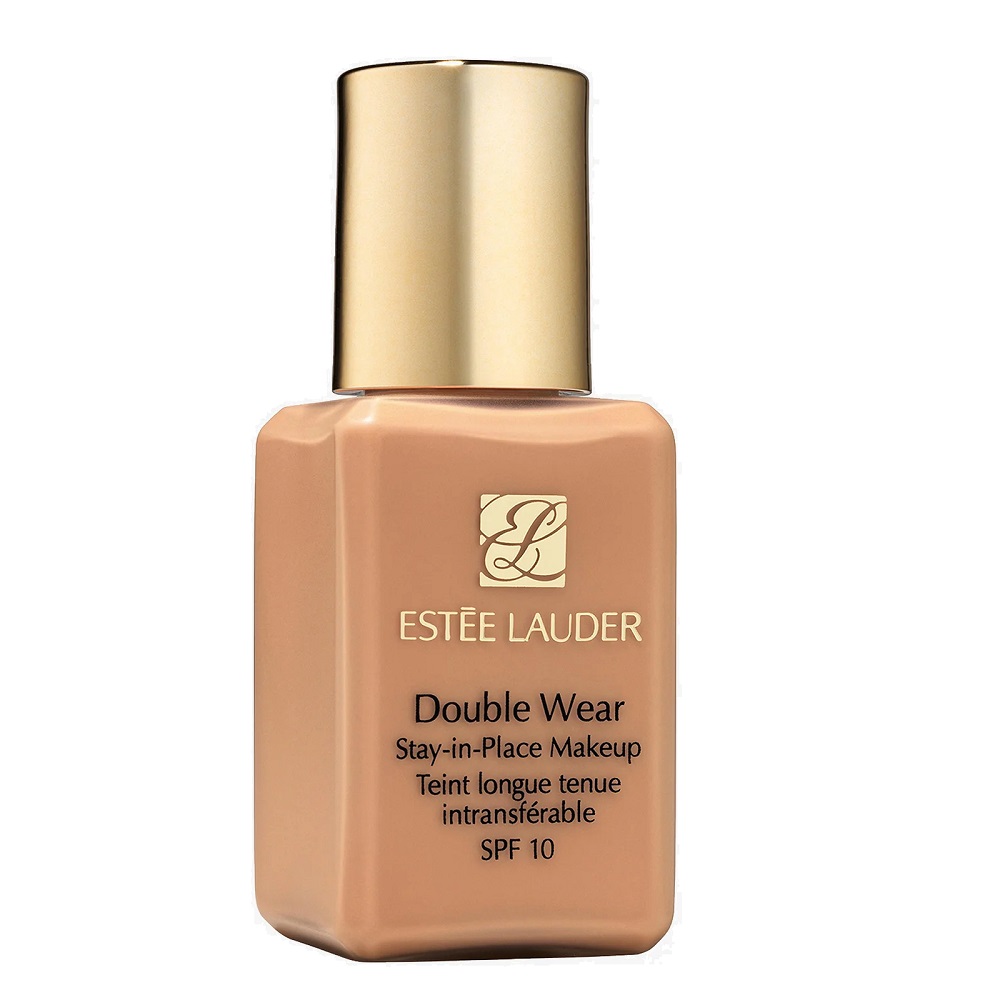 1538711689745339 Double Wear Stay In Place Makeup SPF10 długotrwały średnio kryjący matowy podkład do twarzy 3N1 Ivory Beige 15ml - obrazek 1