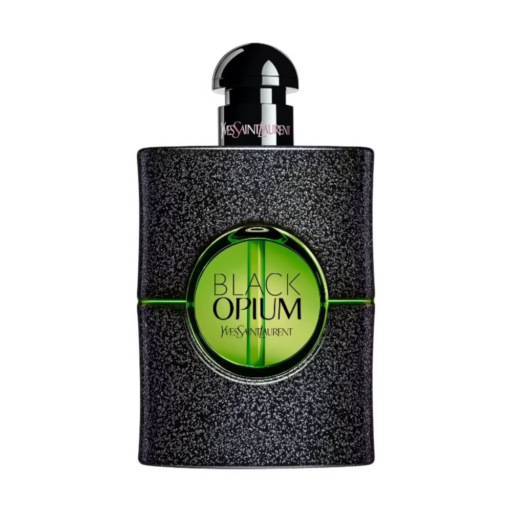 15391311676869555 Black Opium Illicit Green woda perfumowana spray 75ml - obrazek 1