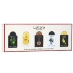 Pride Collection No.1 zestaw wód perfumowanych 5x20ml