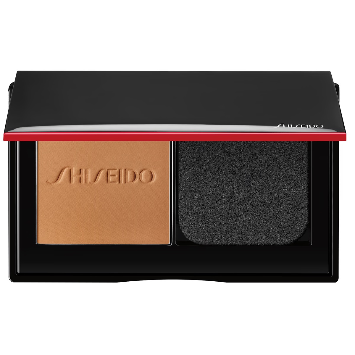 1541421742536774 Synchro Skin Self-Refreshing Custom Finish Powder Foundation kremowo-pudrowy podkład 350 Maple 9g - obrazek 1