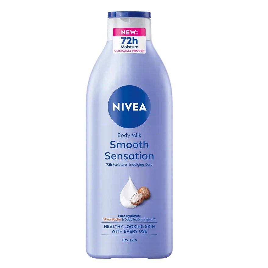 15421681746521794 Smooth Sensation wygładzające mleczko do ciała 400ml - obrazek 1
