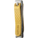 Gold Series obcinacz do paznokci dwustronny 42041