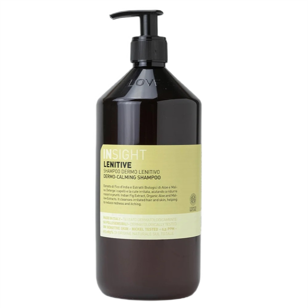 15444941708614506 Lenitive szampon kojący skórę głowy 900ml - obrazek 1