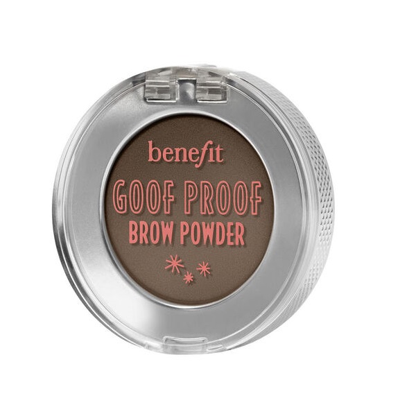 15478191738081755 Goof Proof Brow Powder puder wypełniający brwi 3.5 Neutral Medium Brown 1.9g - obrazek 1