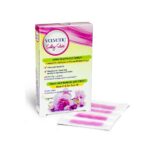 Silky Skin wosk do depilacji twarzy 12szt.