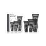 Clinique For Men Daily Age Repair zestaw krem nawilżający 100ml + peeling do twarzy 30ml + żel do mycia twarzy 50ml