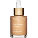 Skin Illusion Foundation SPF15 nawilżający podkład do twarzy 111 Auburn 30ml