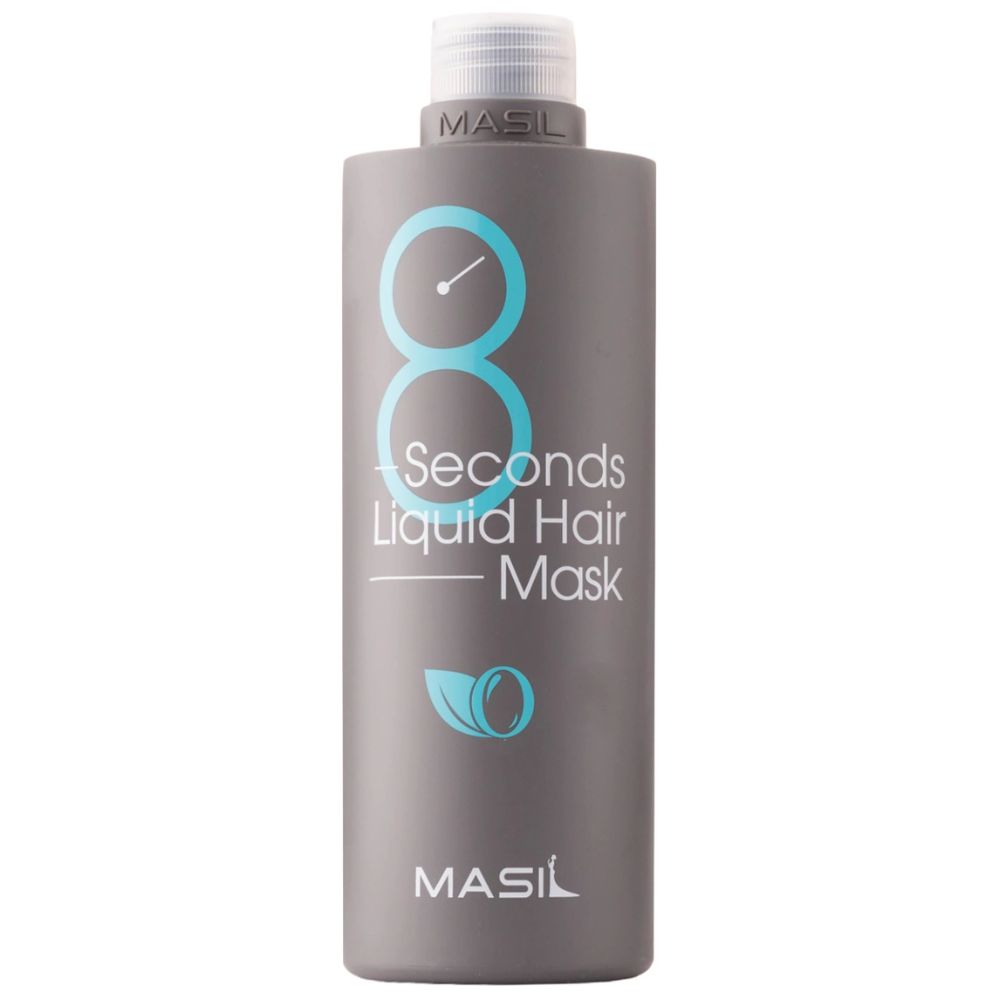 15515511751877830 8 Seconds Liquid Hair Mask ekspresowa maska do włosów zwiększająca objętość 200ml - obrazek 1