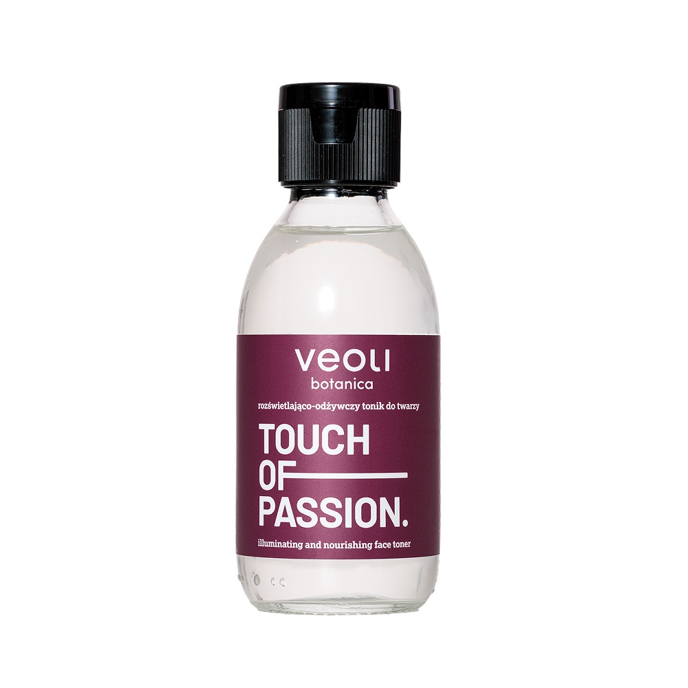 15528321763659515 Touch Of Passion rozświetlająco-odżywczy tonik do twarzy 150ml - obrazek 1