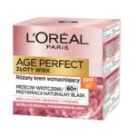 Age Perfect Golden Age 60+ różany krem na dzień SPF20 50ml