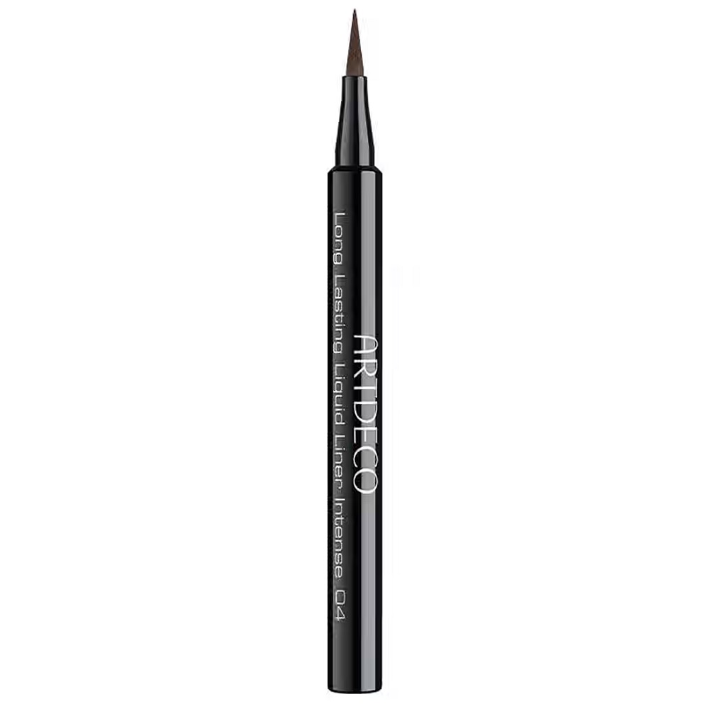155431737468062 Long-Lasting Liquid Liner Intense długotrwały eyeliner w pisaku 04 Brown 0.6ml - obrazek 1