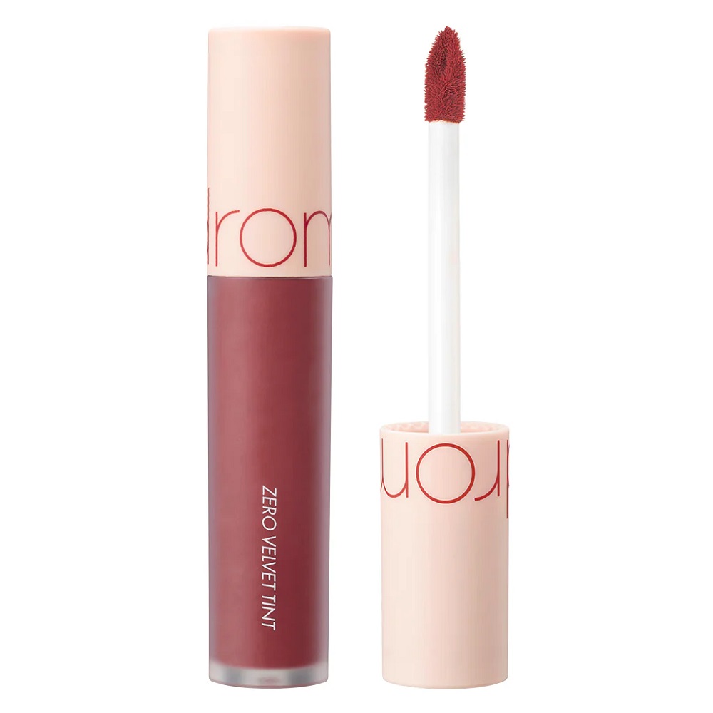 15549021725040269 Zero Velvet Tint pomadka w płynie 16 Burny Nude 5.5g - obrazek 1