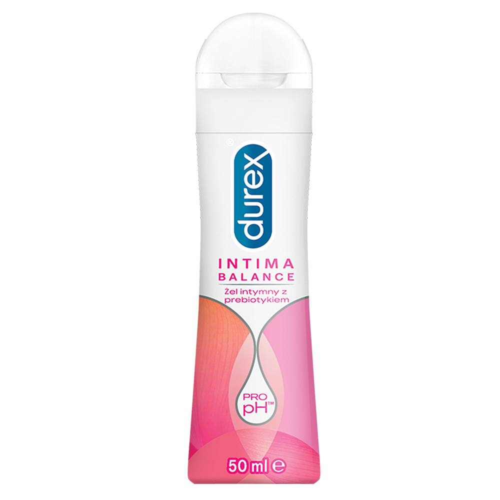 15553751654853493 Intima Balance żel intymny z prebiotykiem 50ml - obrazek 1