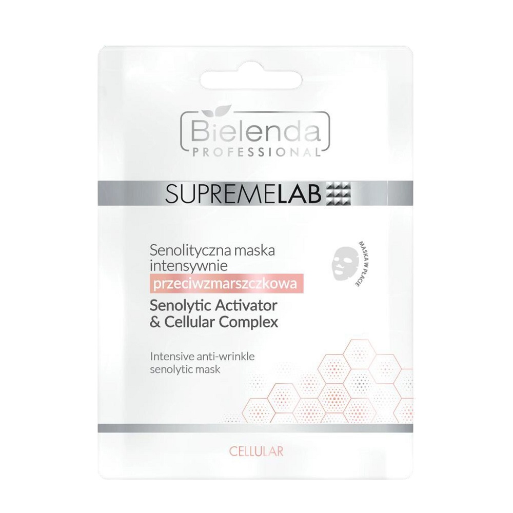 15559001721323518 SupremeLab Cellular senolityczna maska intensywnie przeciwzmarszczkowa - obrazek 1