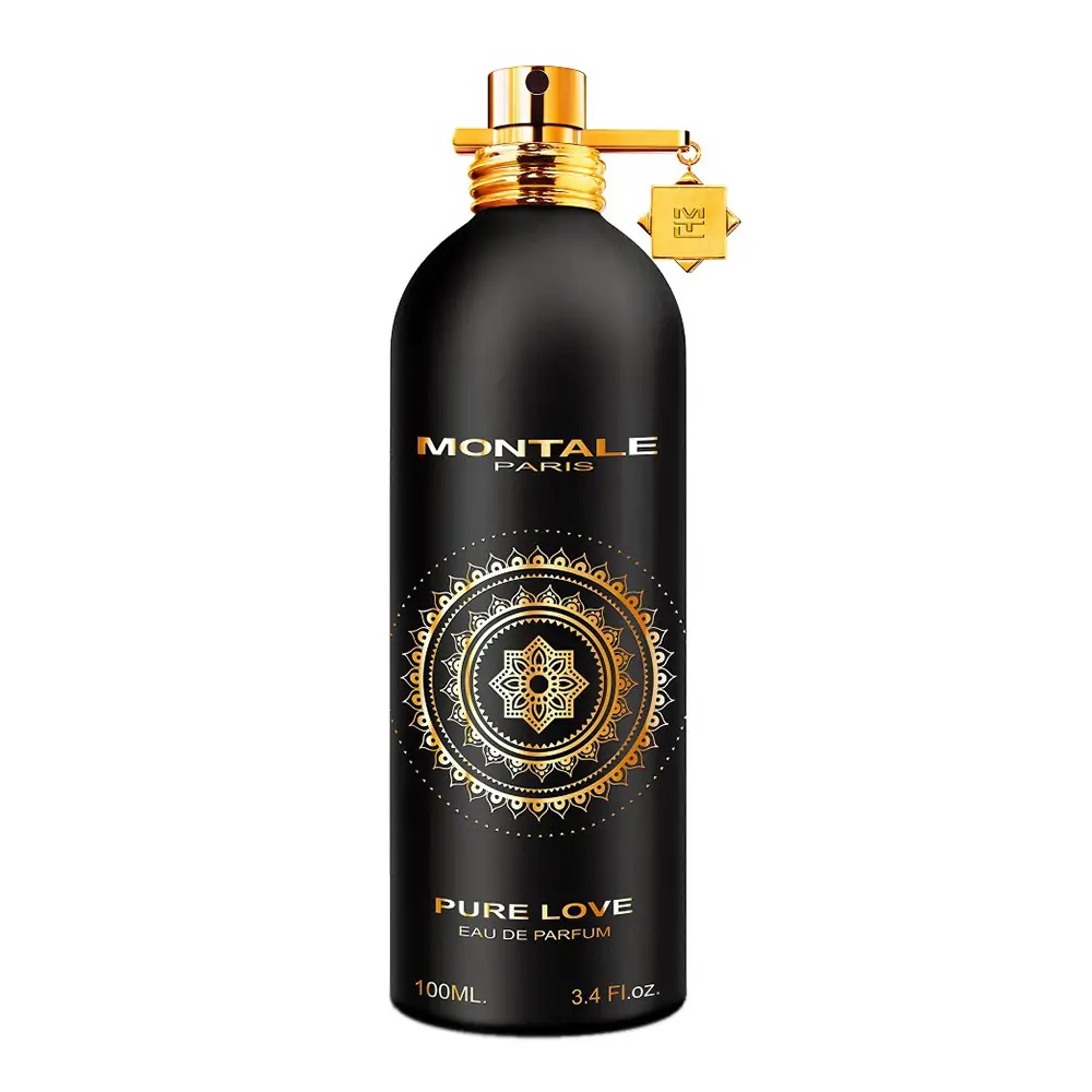 15563911735285195 Pure Love woda perfumowana spray 100ml - produkt bez opakowania - obrazek 1