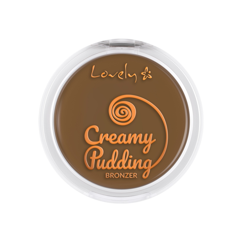 15564971700656748 Creamy Pudding Bronzer kremowy bronzer do twarzy i ciała 2 15g - obrazek 1