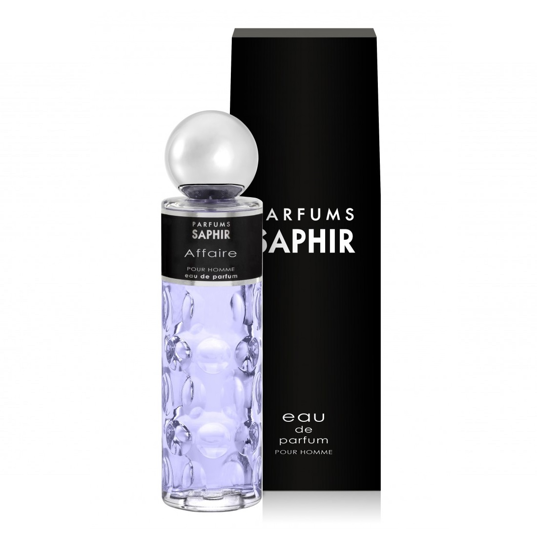 15572791606988844 Affaire Pour Homme woda perfumowana spray 200ml - obrazek 1