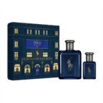 Polo Blue zestaw perfumy spray 125ml + perfumy spray 40ml