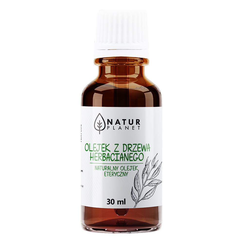 15594751743405392 Olejek eteryczny z drzewa herbacianego 30ml - obrazek 1