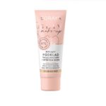 Glam Make-Up kryjący podkład pielęgnacyjny z efektem glow 03 Ciepły Beż 30ml