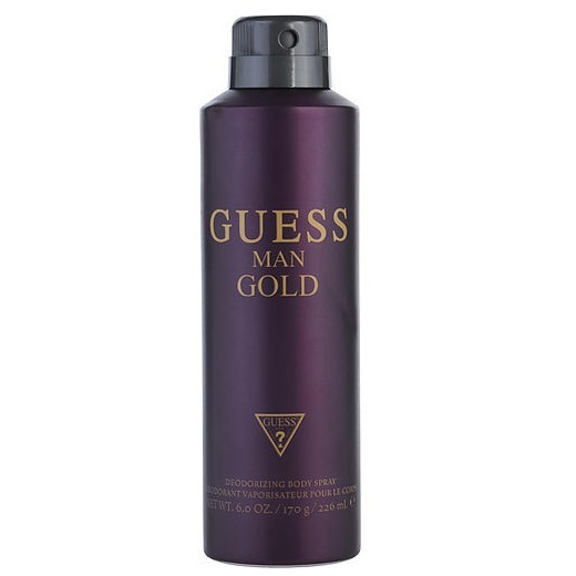 15625061718349477 Gold Man dezodorant spray 226ml - obrazek 1