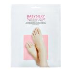 Baby Silky Foot Mask Sheet maska do stóp w formie skarpet 18ml